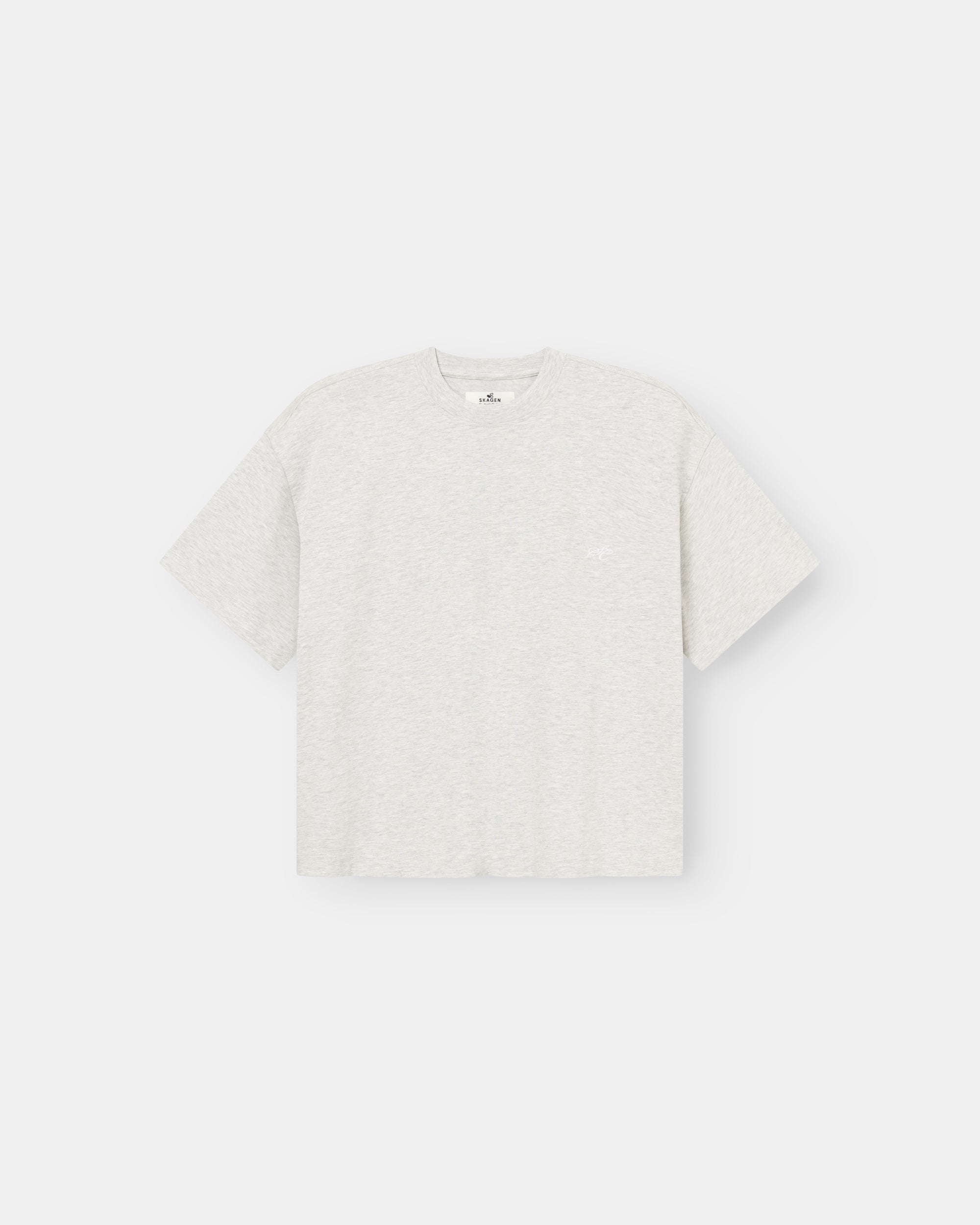 SC Logo T-shirt Heather Grey